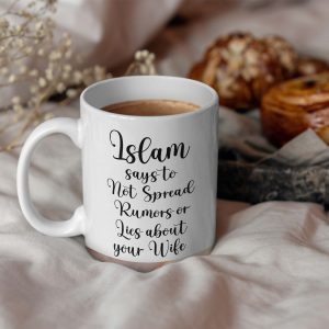Islam Influence Mugs